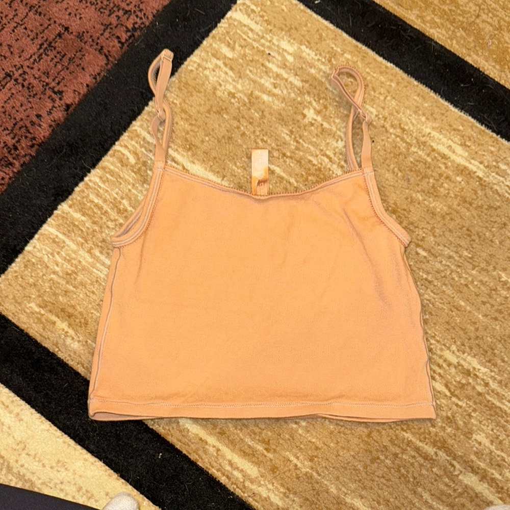 Tan Skims Tank